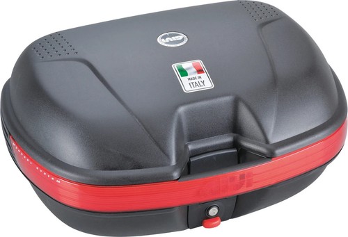 Givi topcase schwarz neu - -,