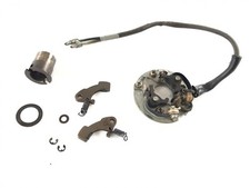 Honda CJ 360 T [1980] - Zündkontaktblech