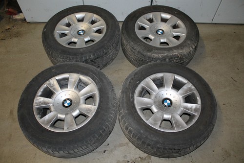 Bmw e39 5er alufelgen - 4, x