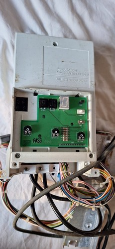 Buderus steuerung uba4001 uba - uba4001,