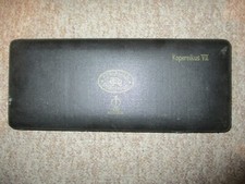 Alter Zirkelkasten Präcision