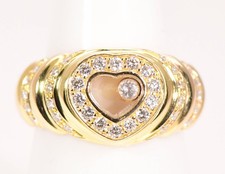 Chopard Ring "Happy Diamonds"