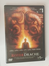 Roter Drache DVD Hannibal Lecter Trilogie Deutsch