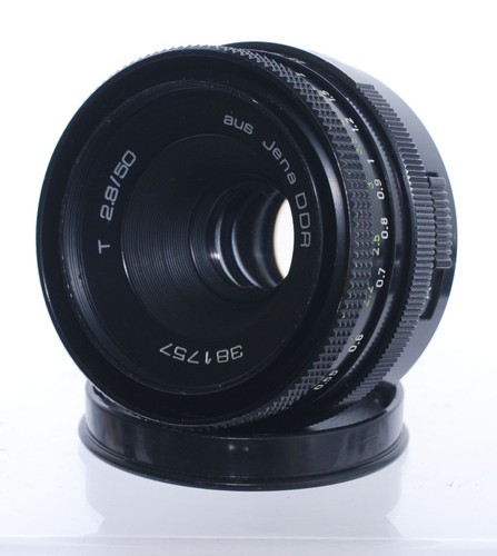 Jena 50mm standard - 2,8/50mm,