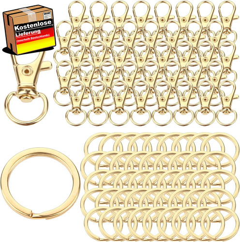 Schlüsselring set stück - schlüsselring,