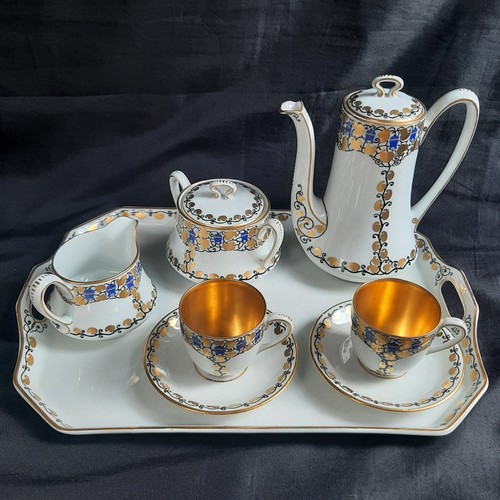 Tête jugendstil - tête-à-tête,