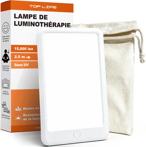 Top life lichttherapielampe - top,