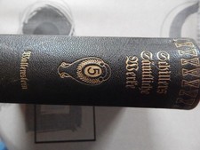 Schillers sämtliche Werke