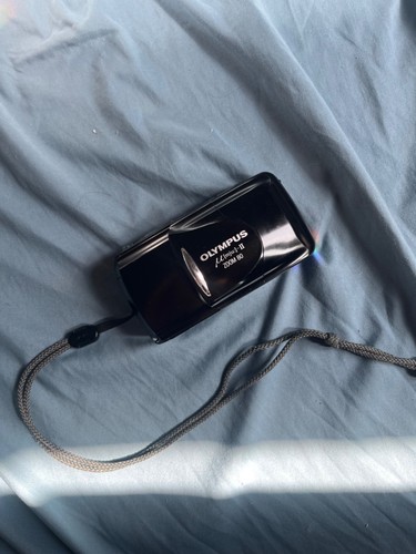 Olympus mju zoom 80 - mju, 2