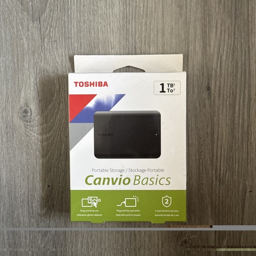 Toshiba canvio externe - toshiba,