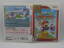 Super Paper Mario Nintendo