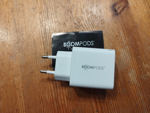 Boompods gan gallium - gan,