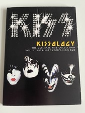 KISS Kissology The Ultimate