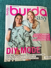 Burda Easy 3/2019  DIY-Mode