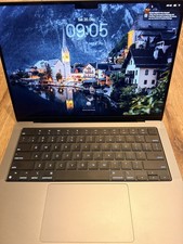 Apple MacBook Pro 14 Zoll