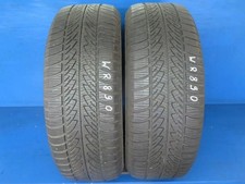 2x 255/60R18 Winterreifen Goodyear UG 8 Performance AO