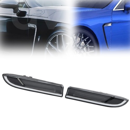2pcs front fender turn signal - fender,
