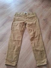 Damen Jeggins Senffarben  Gr. 14 Gr. 44 Neu Ungetragen