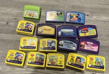 Lot Of 16 - LeapFrog Leapster