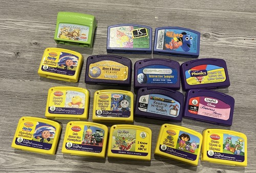 Lot leapfrog leapster - of,