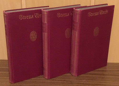 Storms werke sechs - storms, teilen
