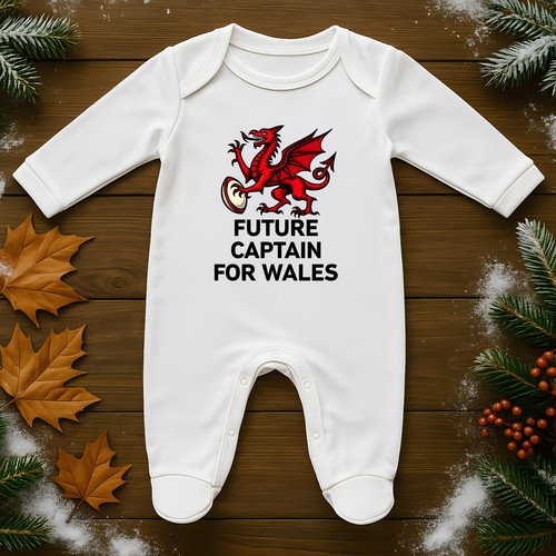 Future wales captain - wales, captain,