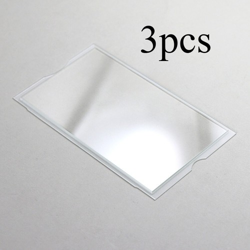 Glass clear lens - -,