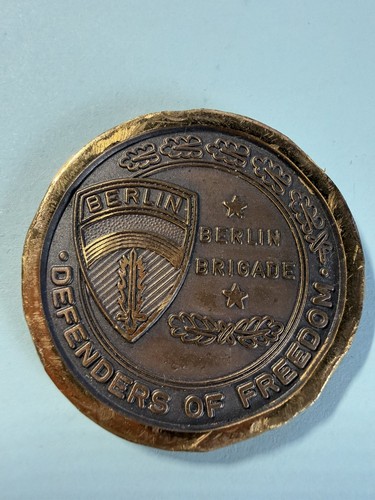 Berlin brigade excellence - us,