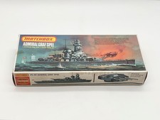 # Matchbox - Model Kit - 1:700