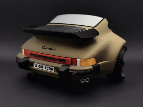 Porsche 911 turbo - porsche,