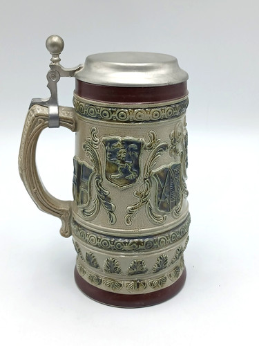 Wick werke bierkrug - wick, ww