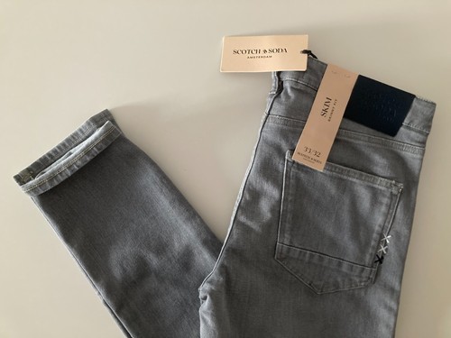 Scotch soda skim pantalón - skim.,