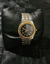 West End Watch Co. klassische Herrenuhr 38mm, Batterie neu, Garantie 1 Jahr