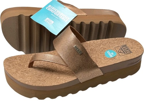 Reef cushion sol - cushion, sandals