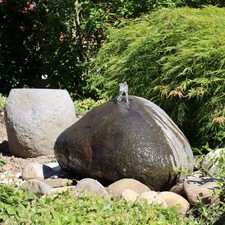 Quellstein, Wasserspiel, 50-60