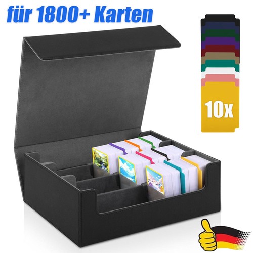 Sammelkarten koffer - sammelkarten,