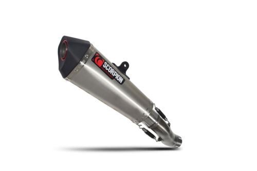 Scorpion auspuff serket taper - serket,
