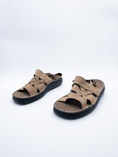 pro pedo Herren Pantolette Sandale Halbschuh Freizeitschuh Gr 46 EU Art 24674-50