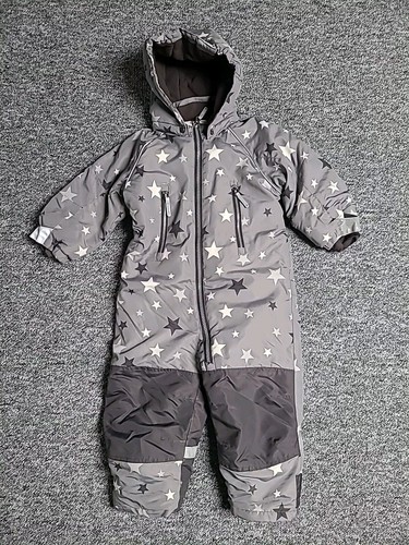 Schneeanzug - h&m,