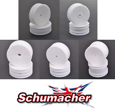 RC Buggy Reifen 1/10 Maßstab vorne/hinten/slim - 2WD 4WD 2,2 Zoll Schumacher RC Reifen