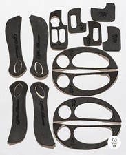 Kit Abdeckung Sporttüren Für