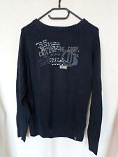 Herren pullover Southern Menswear Schwarz Gr. L