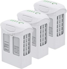 3er-Pack 15,2 V 5870 mAh