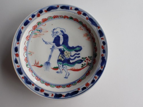 Antiker japanischer imari - japanischer,