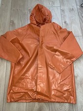 Vintage Öljacke Ölzeug