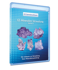 GS Mineralien-Verwaltung 4 -