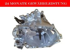 GETRIEBE PEUGEOT 307 1.6 16V