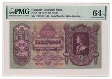 Ungarn banknote 100 pengo 1930 - ungarn,