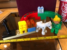 DUPLO Lego Tierarzt Tierklinik
