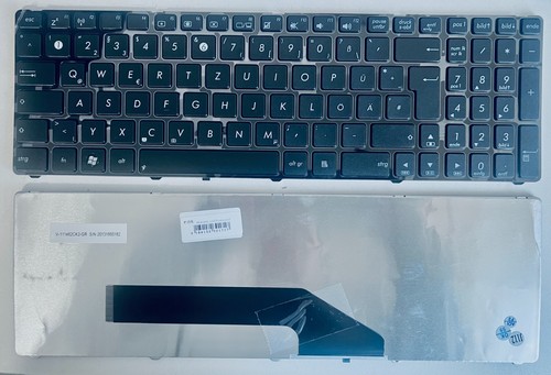Orig qwertz tastatur - orig.,